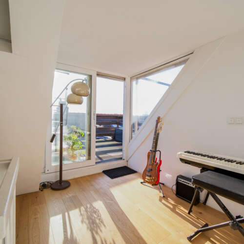 Foto #5 Appartement Rozenstraat Amsterdam
