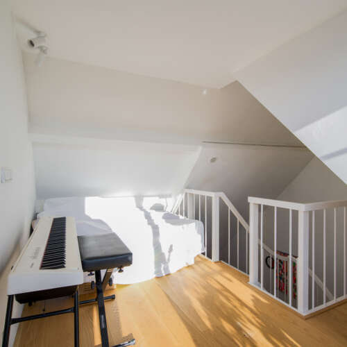 Foto #9 Appartement Rozenstraat Amsterdam