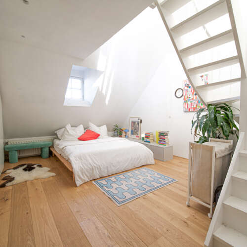 Foto #8 Appartement Rozenstraat Amsterdam