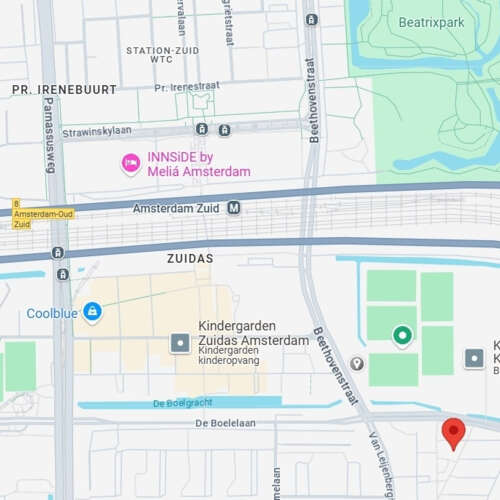 Foto #1 Appartement Krooswijkhof Amsterdam