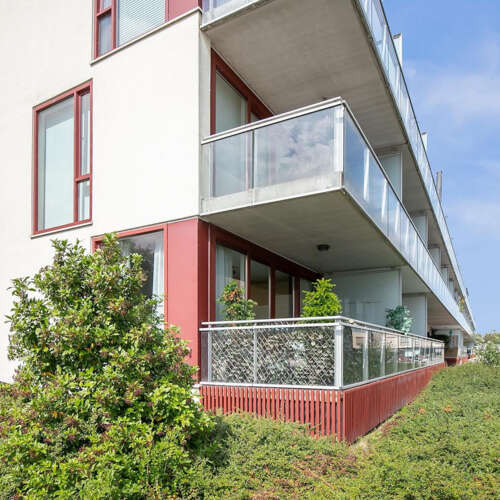 Foto #12 Appartement Rochus Meeuwiszweg Brielle