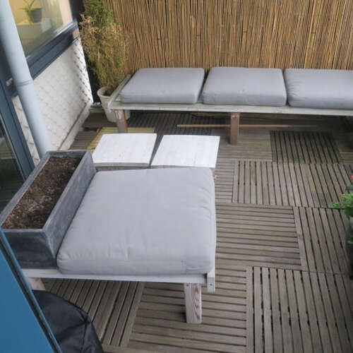 Foto #13 Appartement Rietveld Schröderpad Amsterdam
