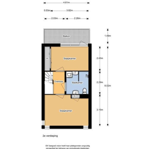 Foto #30 Huurwoning Amazonelaan Purmerend