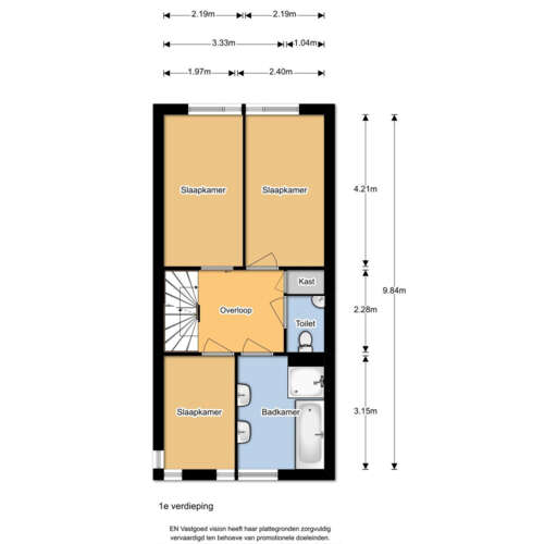 Foto #29 Huurwoning Amazonelaan Purmerend