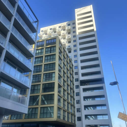 Foto #0 Appartement Dijkmeerlaan Amsterdam