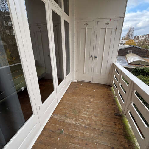 Foto #6 Appartement Bronckhorststraat Amsterdam