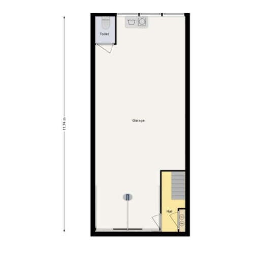 Foto #21 Appartement Bloemstraat Den Helder