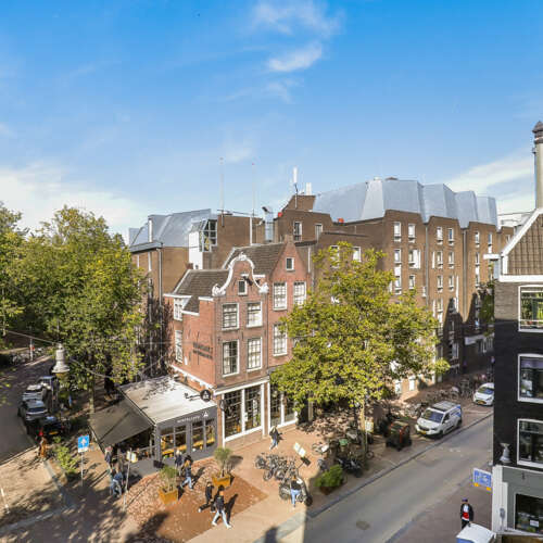 Foto #34 Appartement Nieuwezijds Voorburgwal Amsterdam