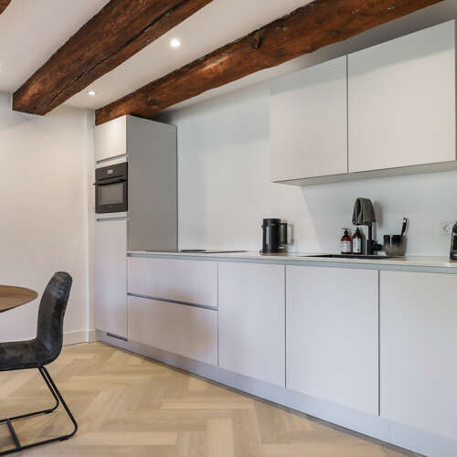 Foto #5 Appartement Nieuwezijds Voorburgwal Amsterdam