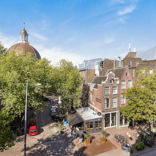 Foto #33 Appartement Nieuwezijds Voorburgwal Amsterdam