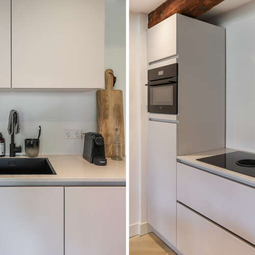 Foto #7 Appartement Nieuwezijds Voorburgwal Amsterdam