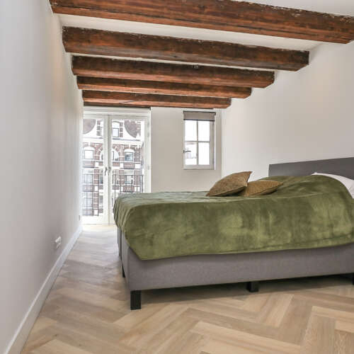 Foto #13 Appartement Nieuwezijds Voorburgwal Amsterdam