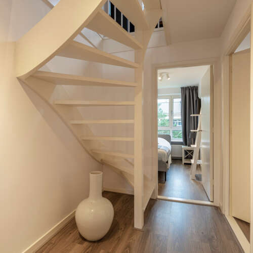 Foto #33 Appartement De Savornin Lohmanlaan Den Haag