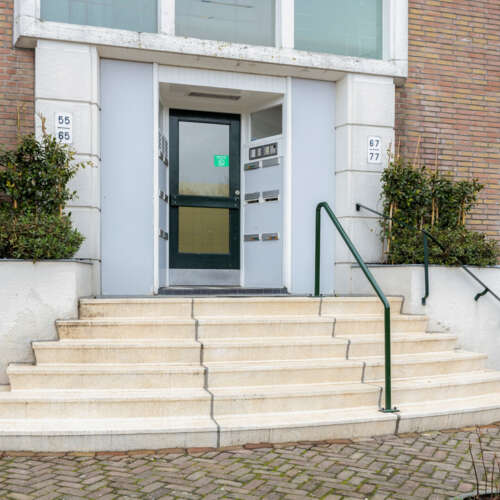 Foto #7 Appartement De Savornin Lohmanlaan Den Haag