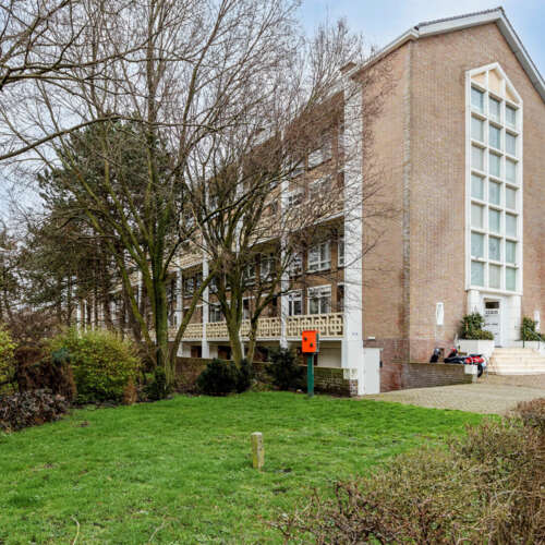 Foto #0 Appartement De Savornin Lohmanlaan Den Haag