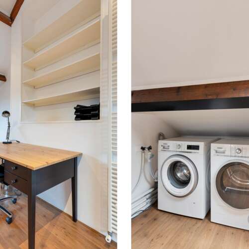 Foto #46 Appartement De Savornin Lohmanlaan Den Haag