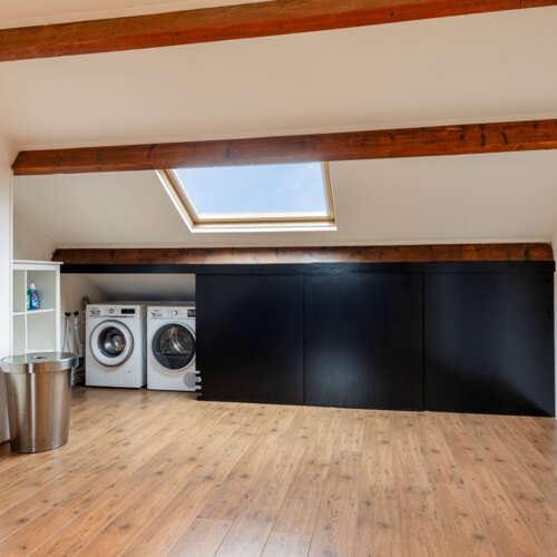 Foto #48 Appartement De Savornin Lohmanlaan Den Haag