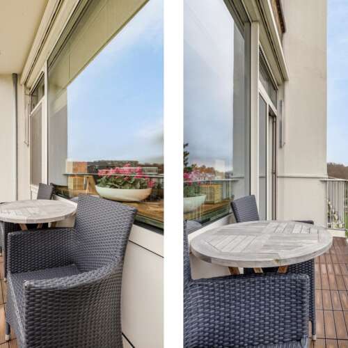 Foto #19 Appartement De Savornin Lohmanlaan Den Haag