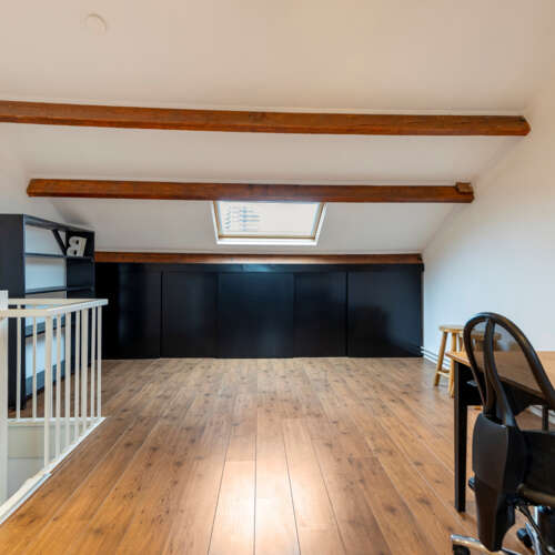 Foto #43 Appartement De Savornin Lohmanlaan Den Haag