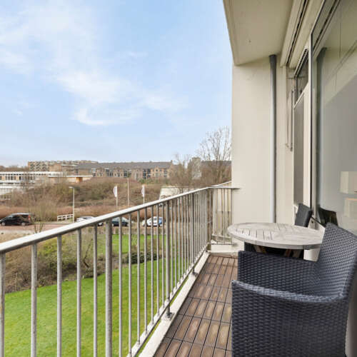 Foto #18 Appartement De Savornin Lohmanlaan Den Haag