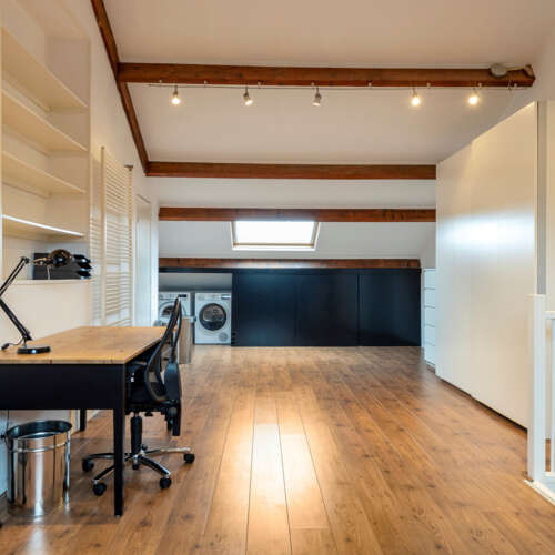 Foto #6 Appartement De Savornin Lohmanlaan Den Haag