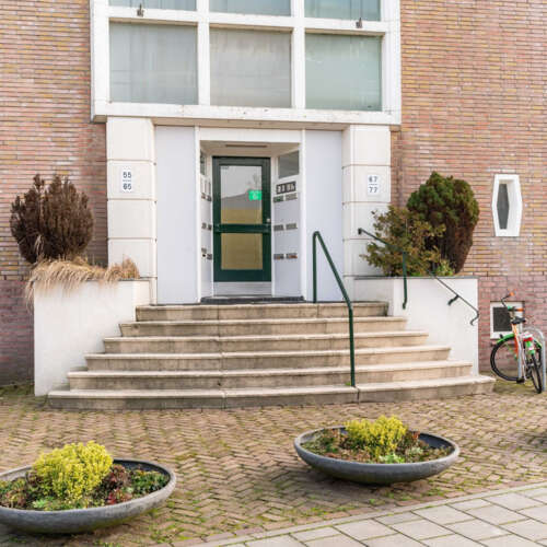 Foto #49 Appartement De Savornin Lohmanlaan Den Haag