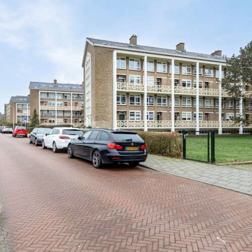 Foto #55 Appartement De Savornin Lohmanlaan Den Haag