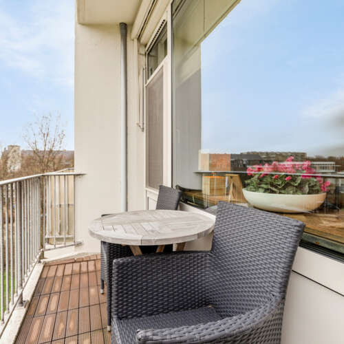 Foto #21 Appartement De Savornin Lohmanlaan Den Haag