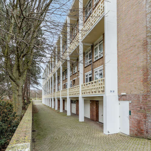 Foto #54 Appartement De Savornin Lohmanlaan Den Haag