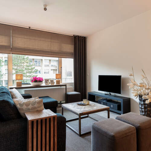 Foto #28 Appartement De Savornin Lohmanlaan Den Haag