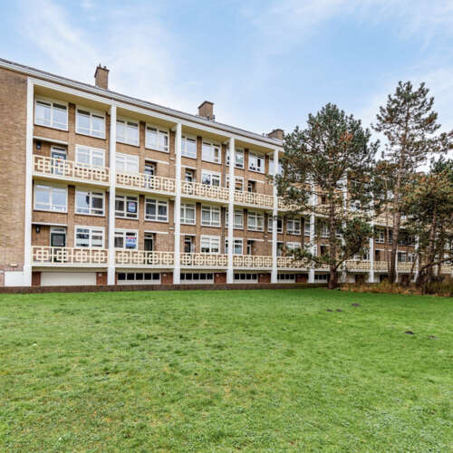 Foto #52 Appartement De Savornin Lohmanlaan Den Haag