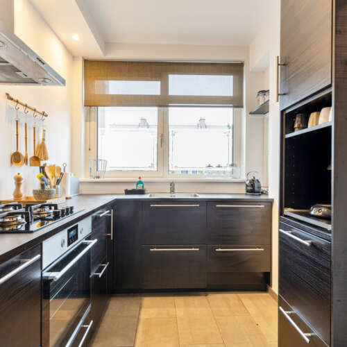 Foto #23 Appartement De Savornin Lohmanlaan Den Haag