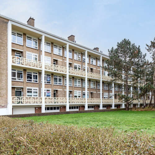 Foto #50 Appartement De Savornin Lohmanlaan Den Haag