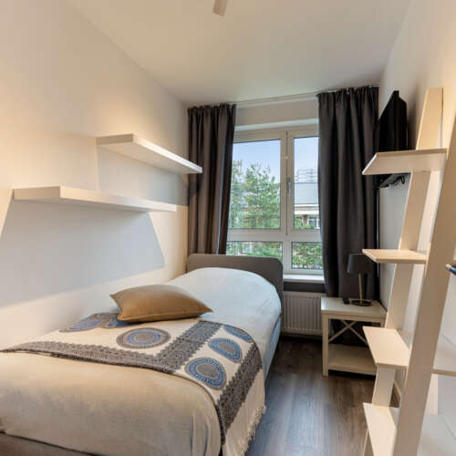 Foto #5 Appartement De Savornin Lohmanlaan Den Haag