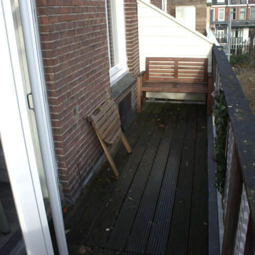 Foto #13 Appartement Justus van Effenstraat Utrecht