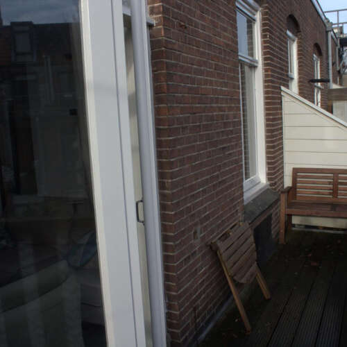 Foto #12 Appartement Justus van Effenstraat Utrecht