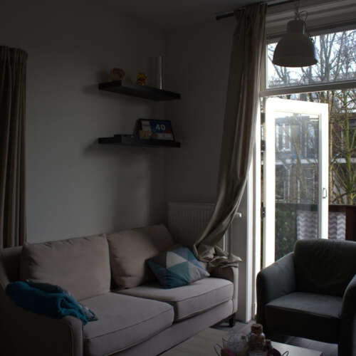 Foto #7 Appartement Justus van Effenstraat Utrecht