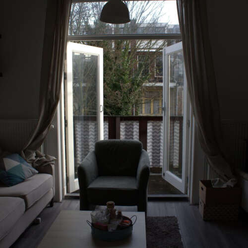 Foto #6 Appartement Justus van Effenstraat Utrecht