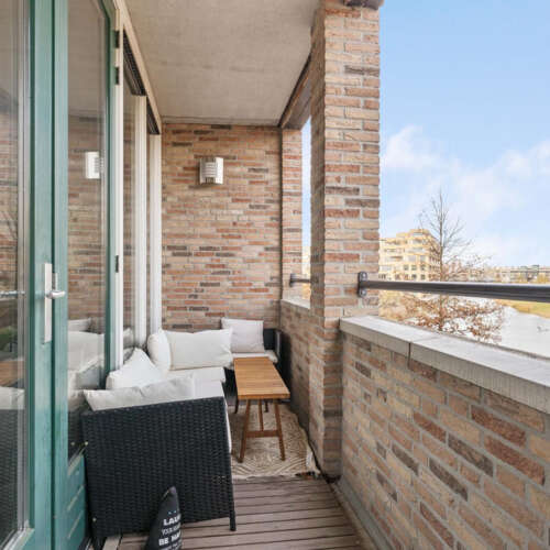 Foto #21 Appartement Eschersingel Utrecht