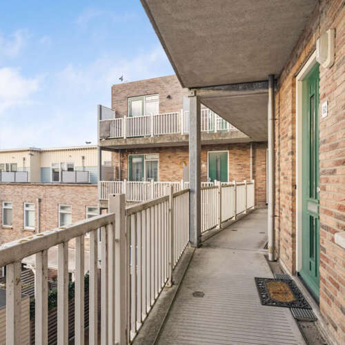 Foto #22 Appartement Eschersingel Utrecht