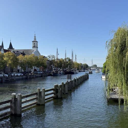 Foto #15 Appartement Amsterdamsestraat Muiden