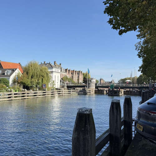 Foto #16 Appartement Amsterdamsestraat Muiden