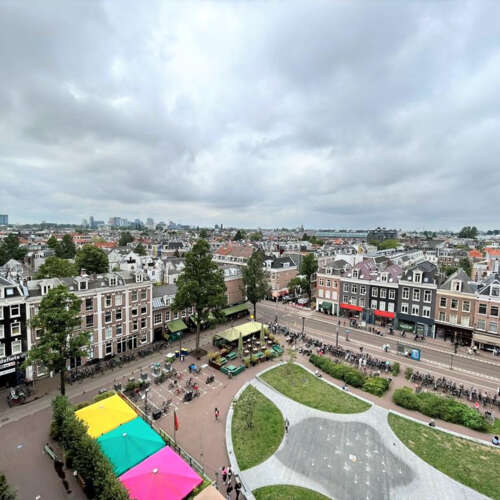 Foto #18 Appartement Marie Heinekenplein Amsterdam