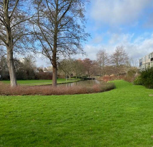 Foto #24 Huurwoning Belle van Zuylenlaan Amstelveen