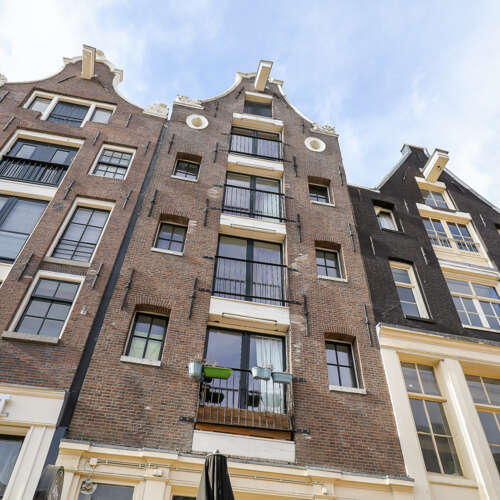 Foto #9 Appartement Nieuwezijds Voorburgwal Amsterdam