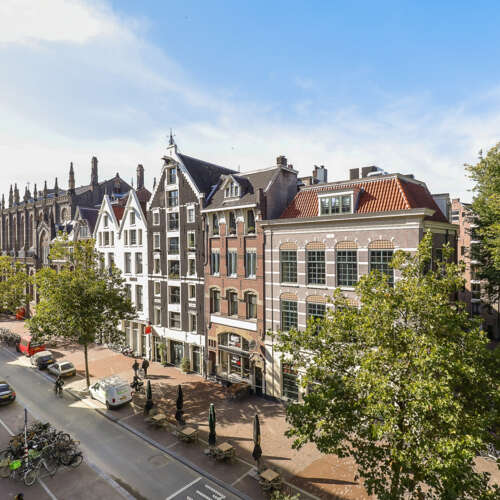 Foto #32 Appartement Nieuwezijds Voorburgwal Amsterdam