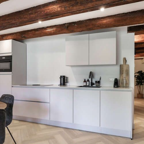 Foto #6 Appartement Nieuwezijds Voorburgwal Amsterdam