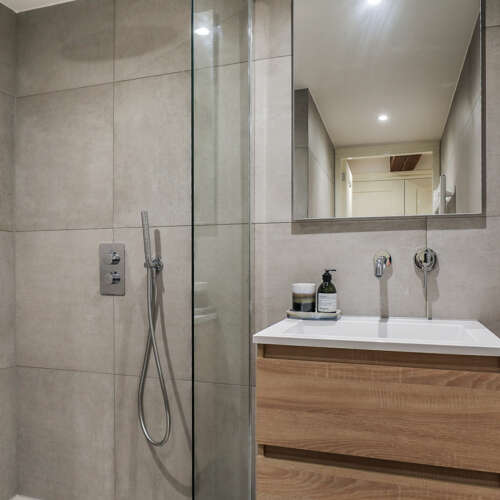 Foto #25 Appartement Nieuwezijds Voorburgwal Amsterdam