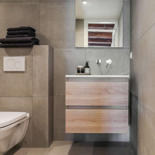 Foto #16 Appartement Nieuwezijds Voorburgwal Amsterdam