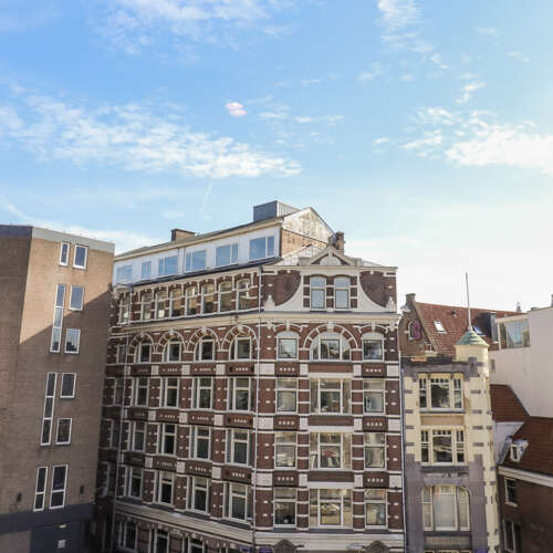 Foto #14 Appartement Nieuwezijds Voorburgwal Amsterdam